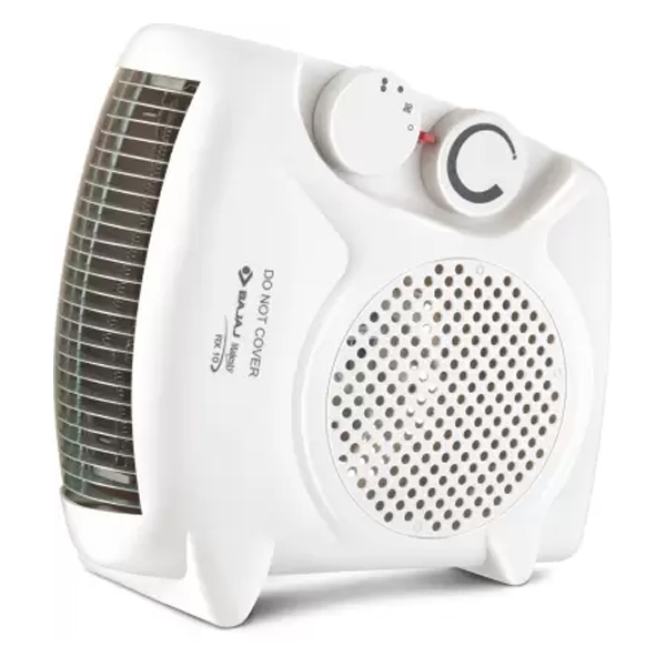 BAJAJ MAJESTY RX10 Blower Heaters Fan Room Heater (MAJESTYRX10)