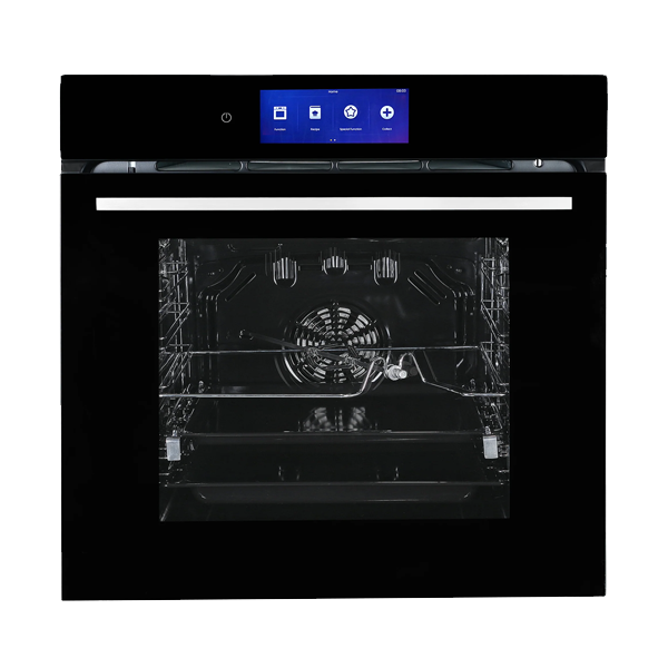 Faber FBIO 83L 18F TFT BK N Built In Oven With Air Fryer (FBIO83L18FTFTBKN)