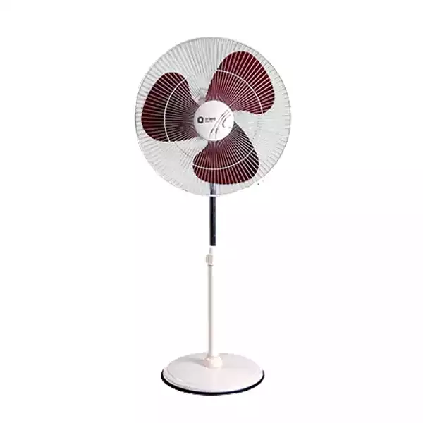 Orient Electric 400 mm Stand 32 400 mm 3 Blade Pedestal Fan (16STAND-32P.BLADEPF)