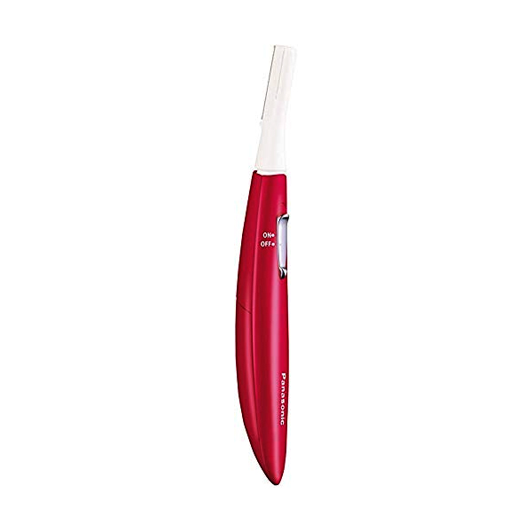 Panasonic ES-WF61RP401 Runtime: 60 min Trimmer for Women - Pink (ESWF61RP401PINK)