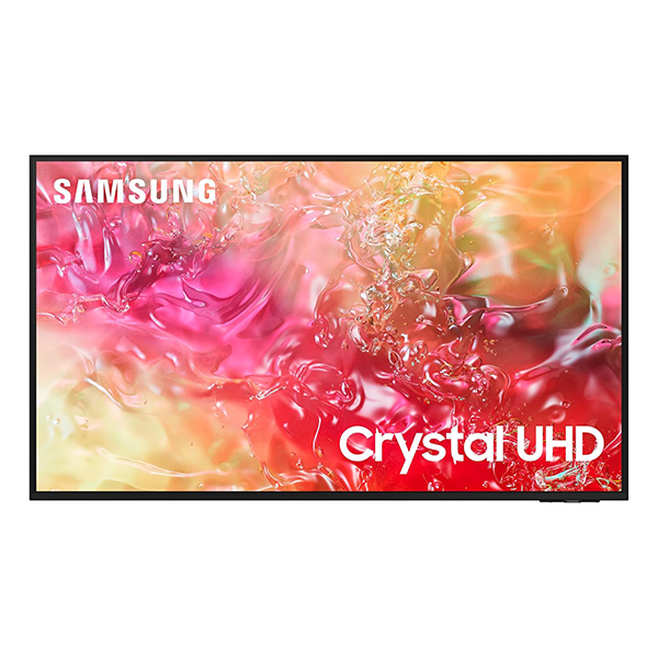 Samsung 108 cm (43 inches) 4K Ultra HD Smart Tizen TV (2024, UA43DU7000)