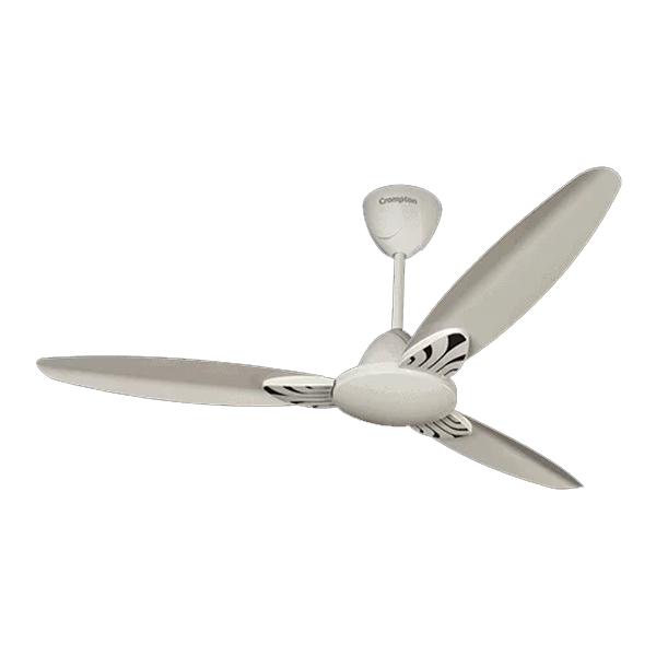 Crompton Seno Prime High Speed Decorative Ceiling Fan - 1200 mm (48SENOPRIME1S)