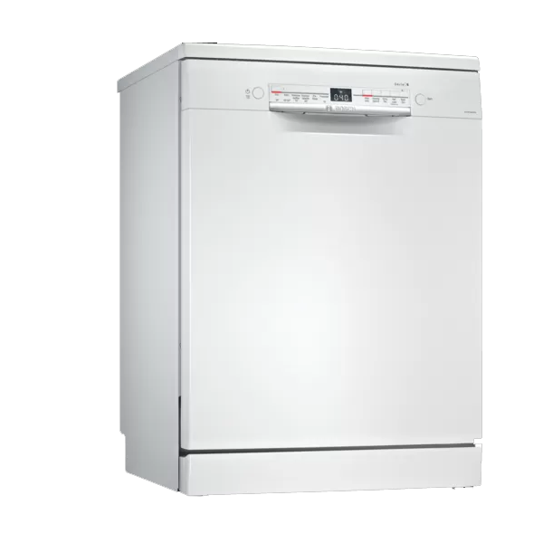 BOSCH Free Standing 13 Place Settings Dishwasher (SMS6ITW00I)