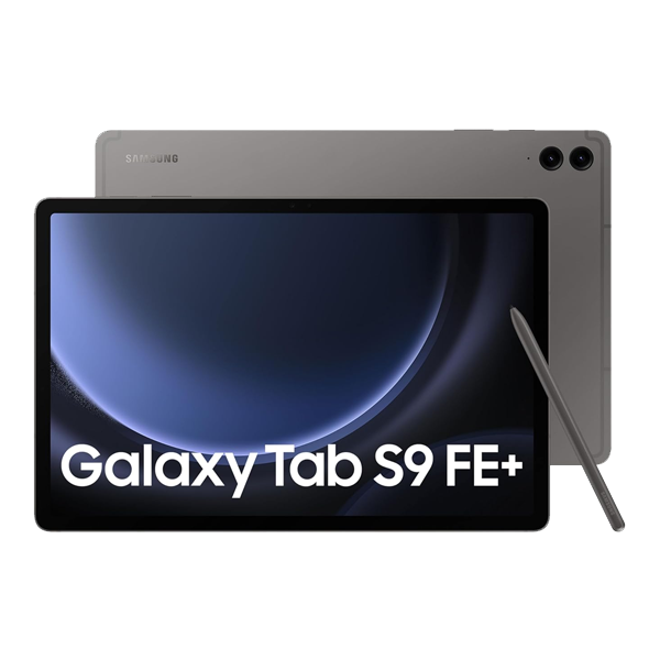 SAMSUNG Galaxy Tab S9 FE Plus Wi-Fi Android Tablet (12.4 Inch, 12GB RAM, 256GB ROM) (S9FEPLUSLTE12256GB)