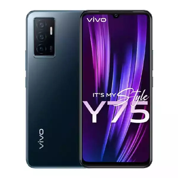 VIVO MOBILE Y75 4G 8GB RAM 128GB ROM (Y754G8128GB)