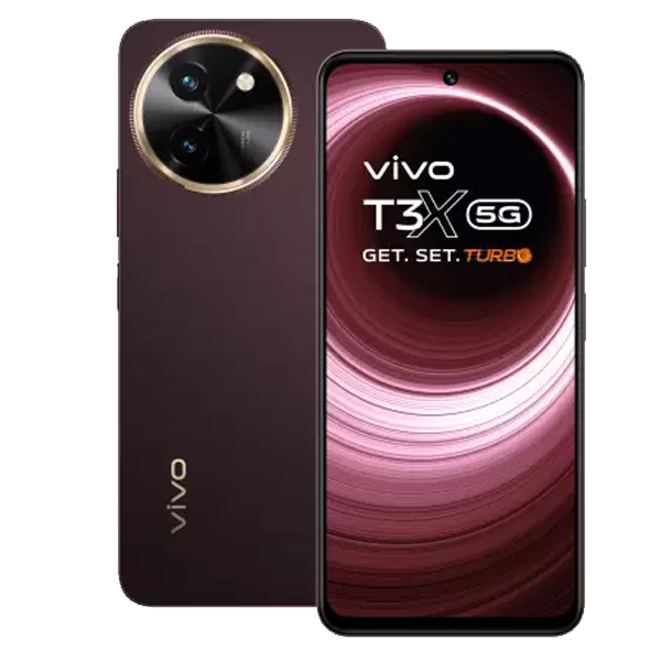 Vivo T3x 5G (4GB RAM, 128GB, T3X5G4128GB)