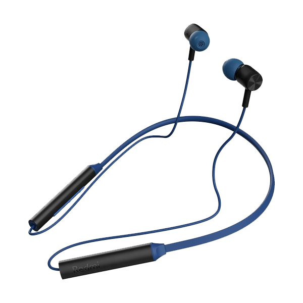 Redmi Sonic Bass Wireless in Ear Earphones ,Blue (RMWEPSONICBASS2)