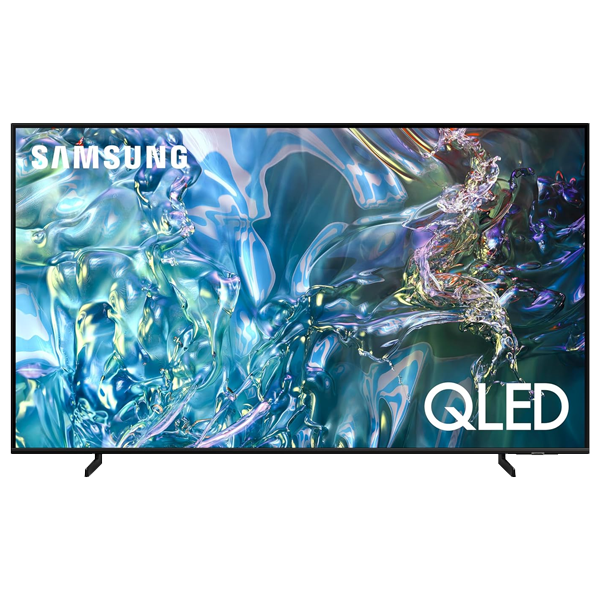 Samsung 55 inches 4K Ultra HD Smart QLED TV,Black (QA55Q60D)