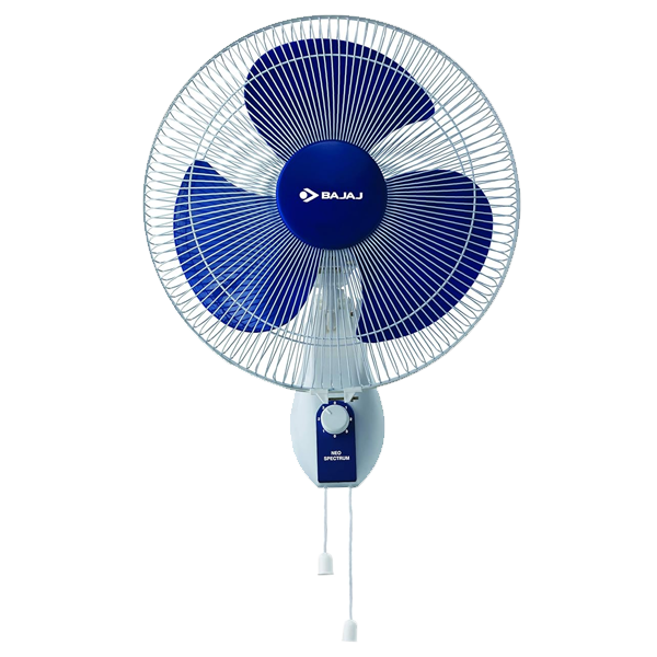 Bajaj Neo Spectrum 400mm Wall Fan (400MMNEOSPECTRUMWF)