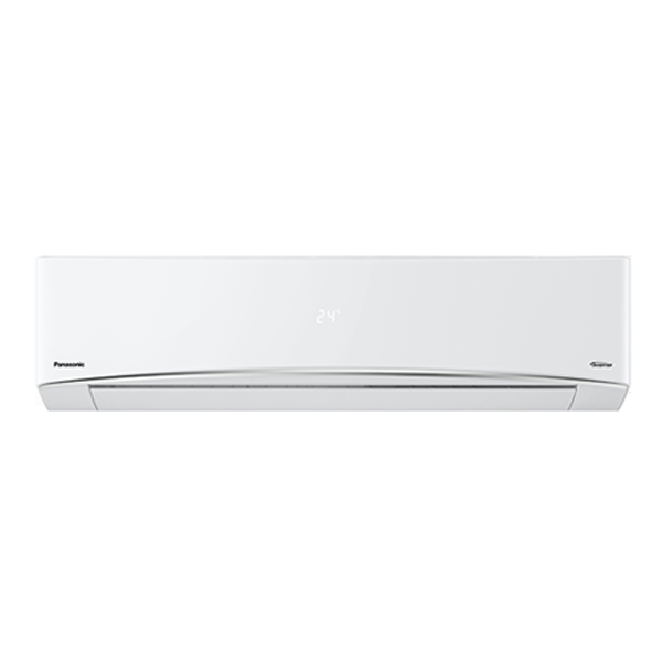 Panasonic 2 Ton 3 Star Split Inverter AC - White  (2TKU24ZKYF13S, Copper Condenser)