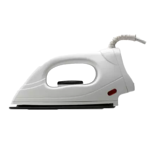 BAJAJ Majesty DX 4 1000 Watt Dry Iron  (White) (MAJESTYDX4DI)