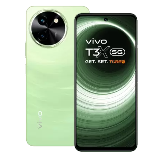 Vivo T3x 5G (8GB RAM, 128GB, T3X5G8128GB)