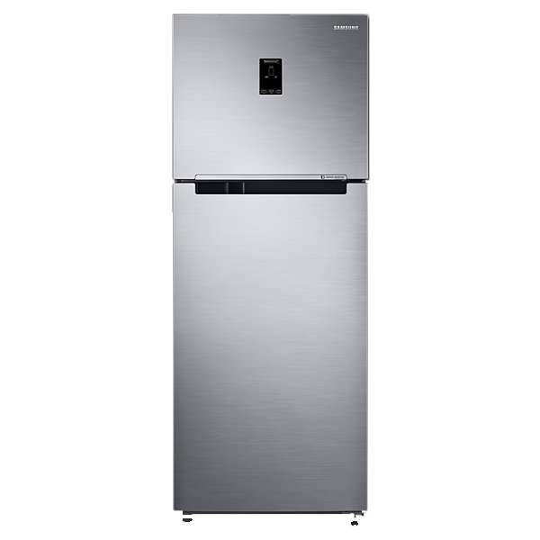 Samsung 385L Twin Cooling Plus Double Door Refrigerator (RT42C5532S8)