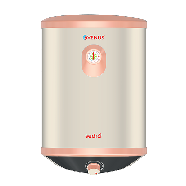 Venus Sedra 15L Storage Water Heater (15LSEDRAVERTICAL15SV)