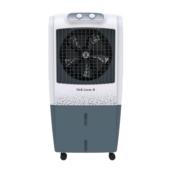 Havells 85 L Desert Air Cooler,Grey (85LKOOLGRANDEHCDC)