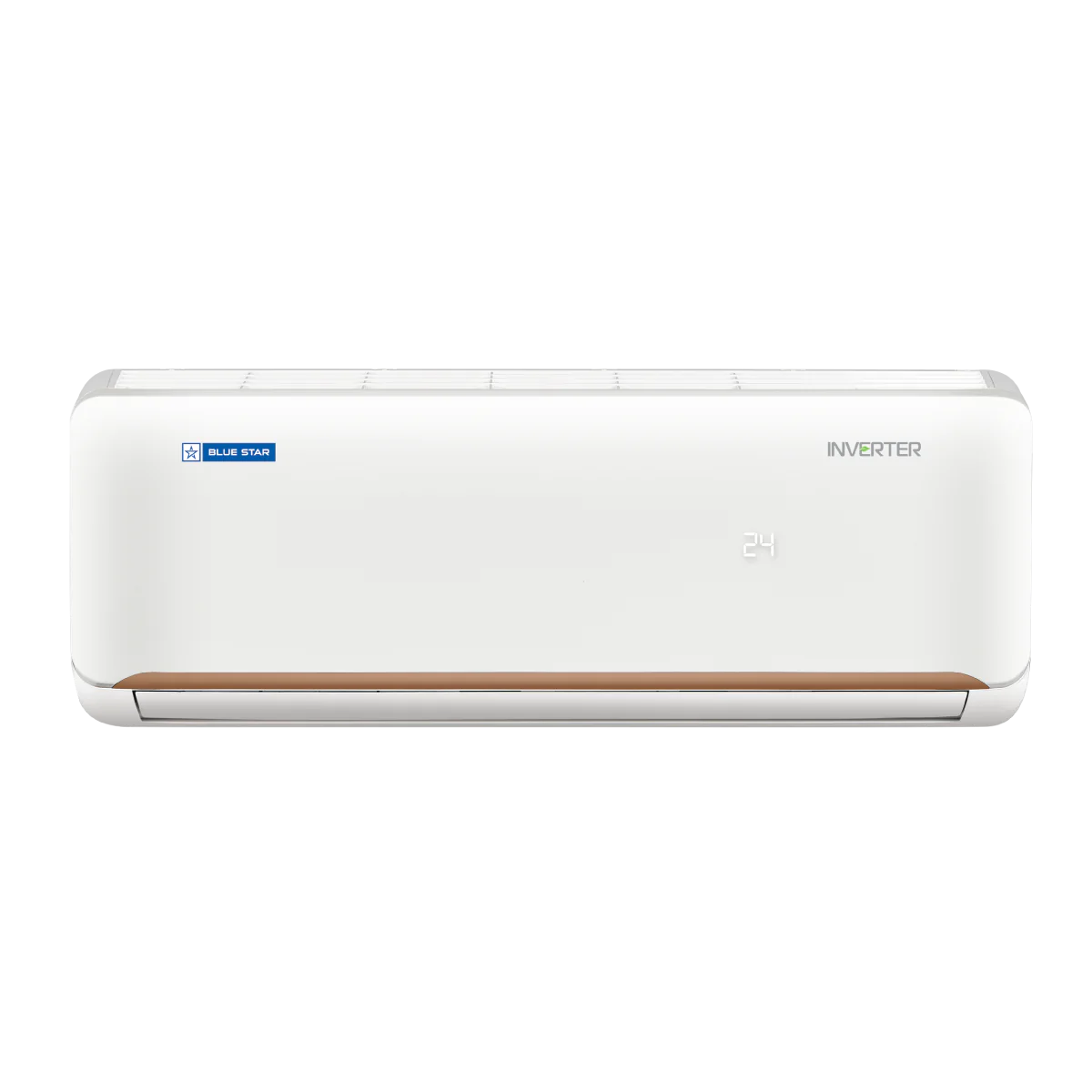 Blue Star Air Conditioner 1.5Ton,3 Star Split Inverter(1.5TIC318QNU3S)