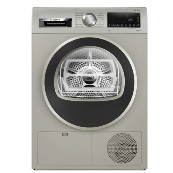 BOSCH 8 kg Fully Automatic Front Load Dryer (WPG23108IN)