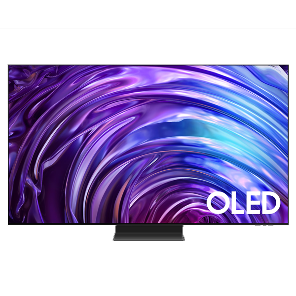 Samsung S95 Series 195.5 cm (77 inch) 4K Ultra HD OLED Tizen TV with Perceptional Color Mapping (2024 model, QA77S95D)