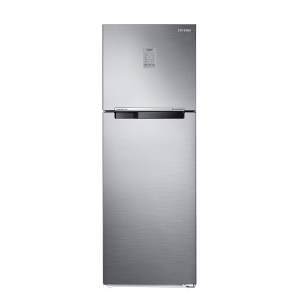 Samsung 256L 2 Star Inverter Frost-Free Convertible 3 In 1 Double Door Refrigerator (RT30C3732S8)