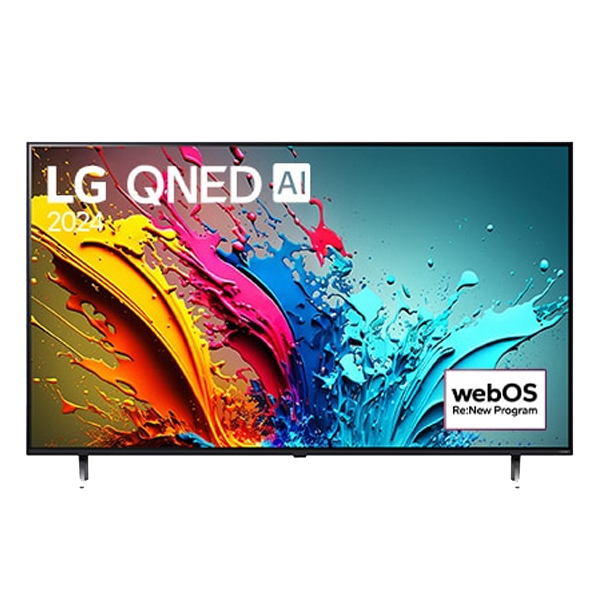 LG 190.5 cm 75 inch 4K Ultra HD QNED (75QNED88)