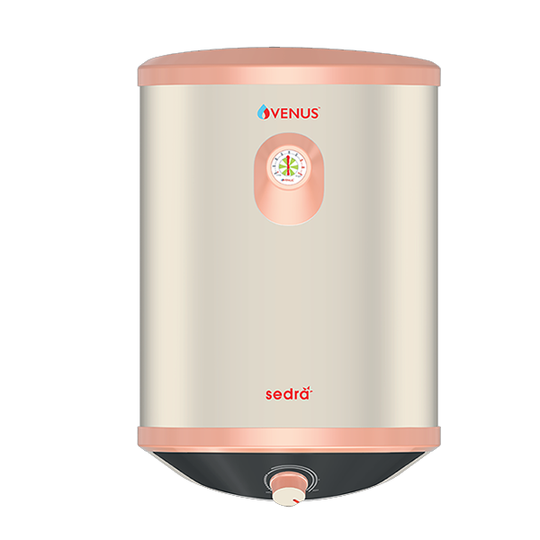 Venus Sedra 10 L Storage Water Heater (10LSEDRAVERTICAL10SV)