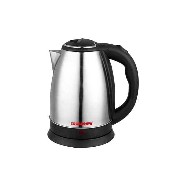 SOWBAGHYA 1.5L STAINLESS STEEL WATER KETTLE (1.5LSSWATERKETTLE)