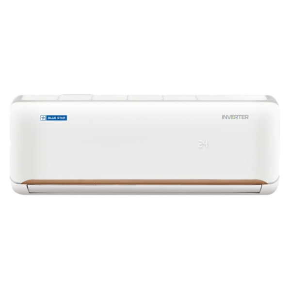 Blue Star 5 in 1 Convertible 1 Ton 5 Star Inverter AC (1TIC512QNUR5S)