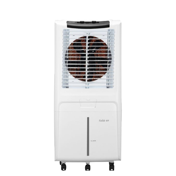 Kenstar Air Cooler 105L , Black & White (105LTALLDEDC)