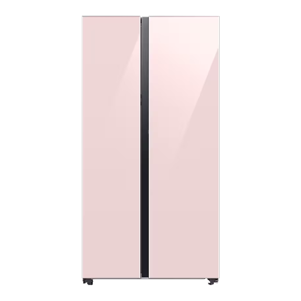 Samsung 653L BESPOKE Convertible 5in1 Side by Side Refrigerator (RS76CB81A3P0)