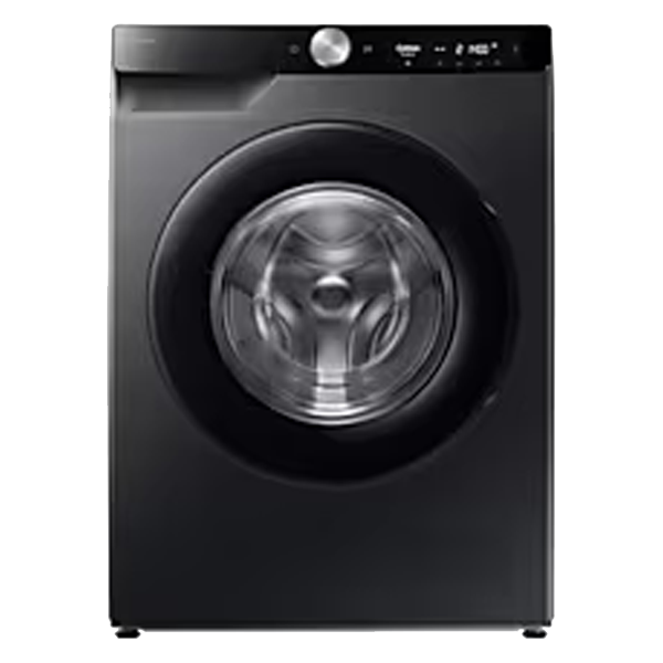 Samsung 12.0 kg Front Load Washing Machine with AI & SuperSpeed (WW12DG6B24AB)