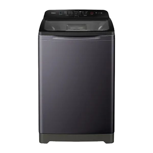 Haier 8 KG, Top Load Washing Machine with Inbuilt Heater and Back Panel (HWM80H678ES8)