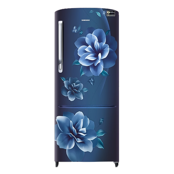 Samsung 223L Stylish Grandé Design Single Door Refrigerator (RR24C2723CU)