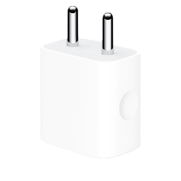 Apple Adapter 20W USB C Type Fast Charger ,White (IPA20WUSBCPMUVR3)