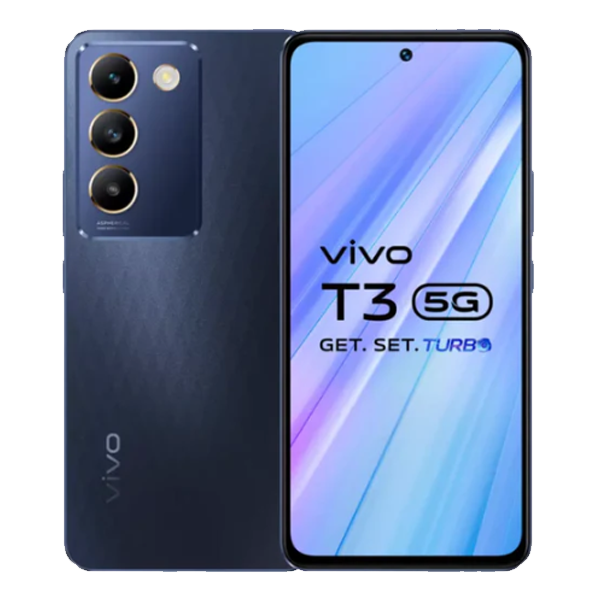 vivo T3 5G Mobile (128 GB)  (8 GB RAM) (T35G8128GB)