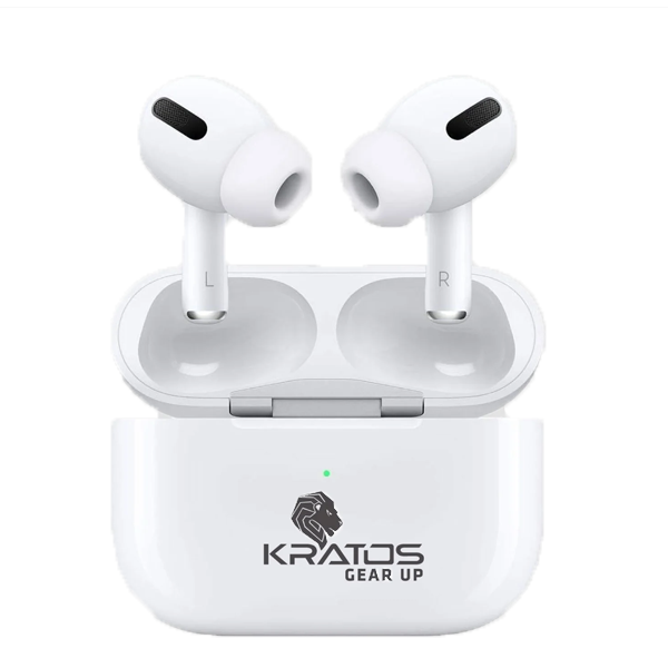 Kratos Bluetooth 57 Max Plus Earbuds (Type C, KREBBT57BUDSMAXPLUS)