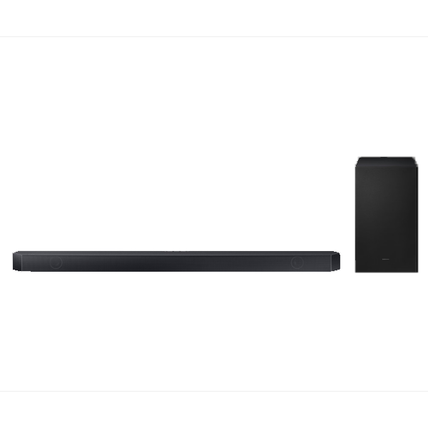 SAMSUNG HW-Q700C/XL Wireless Dolby Atmos Wi-fi, Q-Symphony Built-in Alexa 320 W Bluetooth Soundbar (HWQ700C)