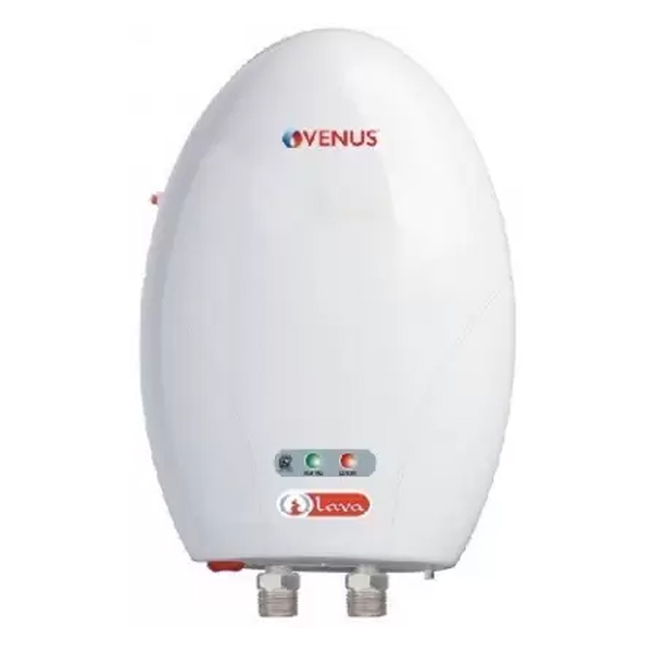 Venus 3 L Instant Water Geyser 3L 30 Lava, White (3L30LAVAINSTANT)