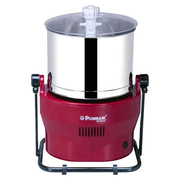 Ponmani 3L High performance wet grinder (3LPONMANIPOWERPLUSTT)