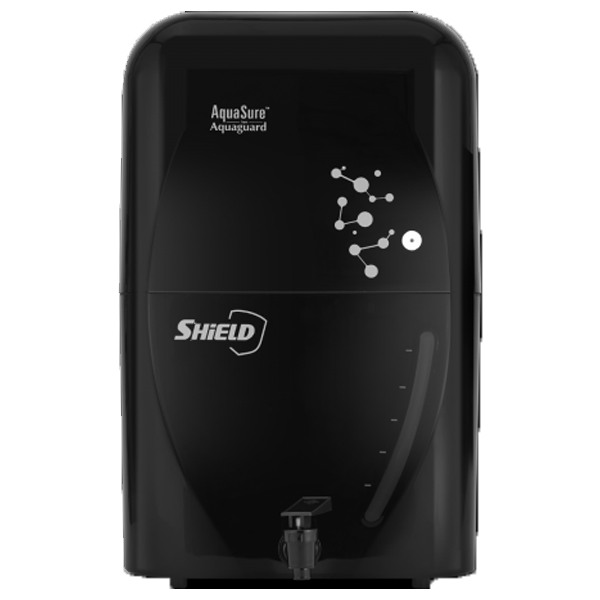 Eureka Forbes Aquasure from Aquaguard Maxima RO+UV+MTDS+ME Water Purifier (ASMAXIMAROUVMTDSME)