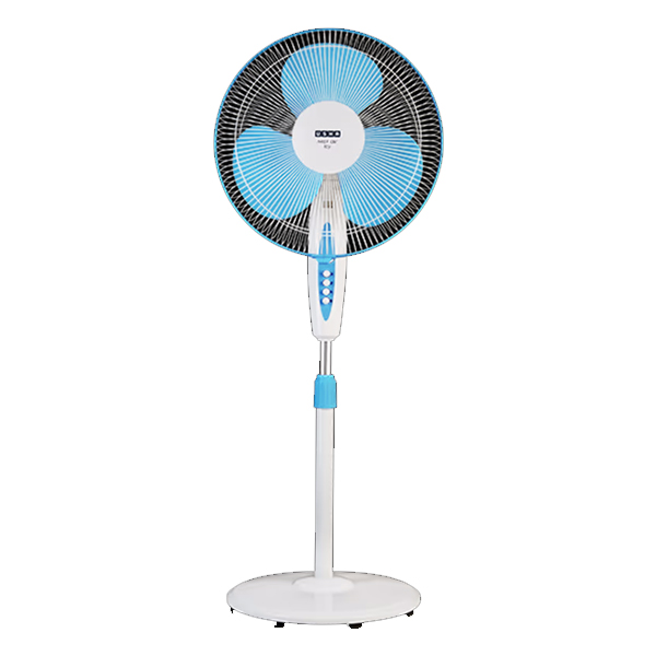 Usha Air flow Fan AO-02 400 mm 3 Blade Pedestal Fan(MISTAIRFLOPF)