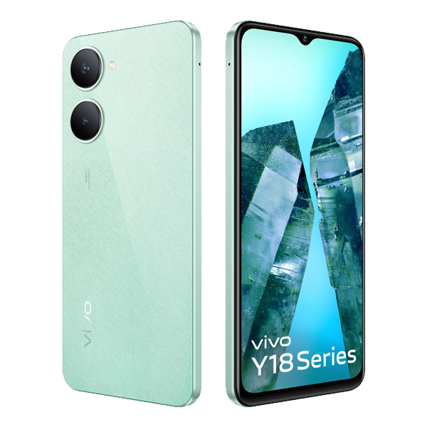 Vivo Y18 (Y18464GB, 4GB RAM, 64GB Storage)