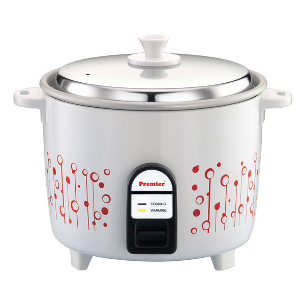 Premier Electric Rice Cooker 2.2L (2.2LERC22EP)