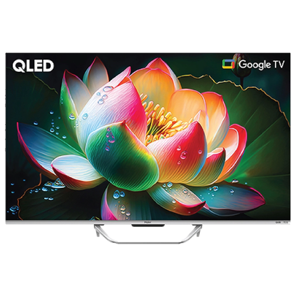 Haier 43 inch 4K Ultra HD QLED Smart TV (43S800QT)