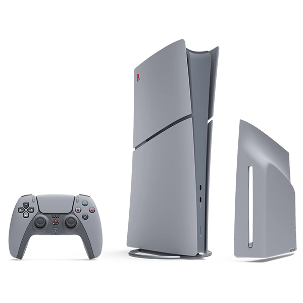 PlayStation 5 Digital Edition - 30th Anniversary Limited Edition Bundle (PS5DIGITDCHASSIS30AN)