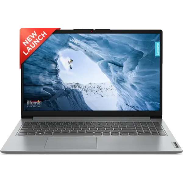 Lenovo IdeaPad Slim 1 - Intel Celeron N4020 15.6" 82V700JSIN Thin & Light Laptop (8GB/ 512GB SSD/ Windows 11 Home/ Cloud Grey/ LENOVOIP82V700JSIN)