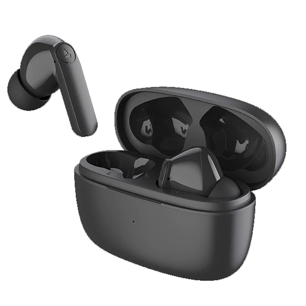 Boat Airdopes 138 Pro TWS Earbuds ,Black (BOATEBAIRDOPES138PRO)