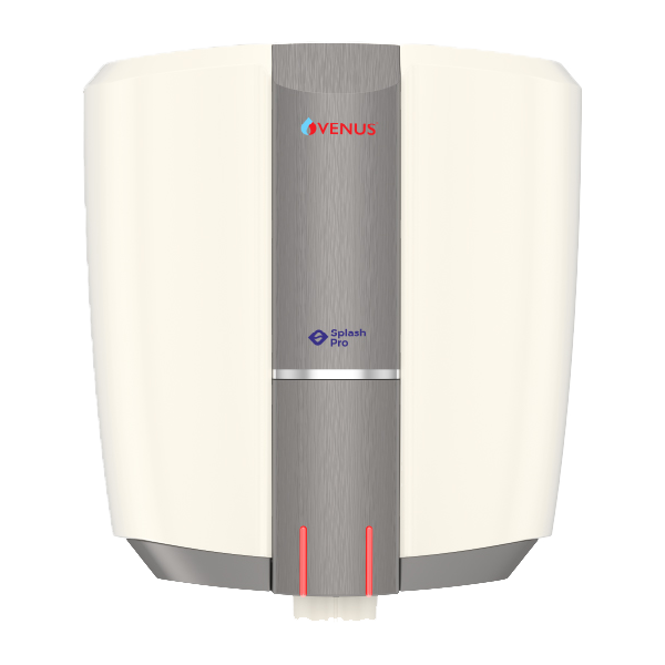 Venus Splash Pro Storage Water Heater ( 6L, 6LSPLASHPRO006SB)