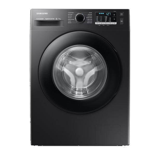 SAMSUNG 9 kg Fully Automatic Front Load Washing Machine (WW90TA046AB1)