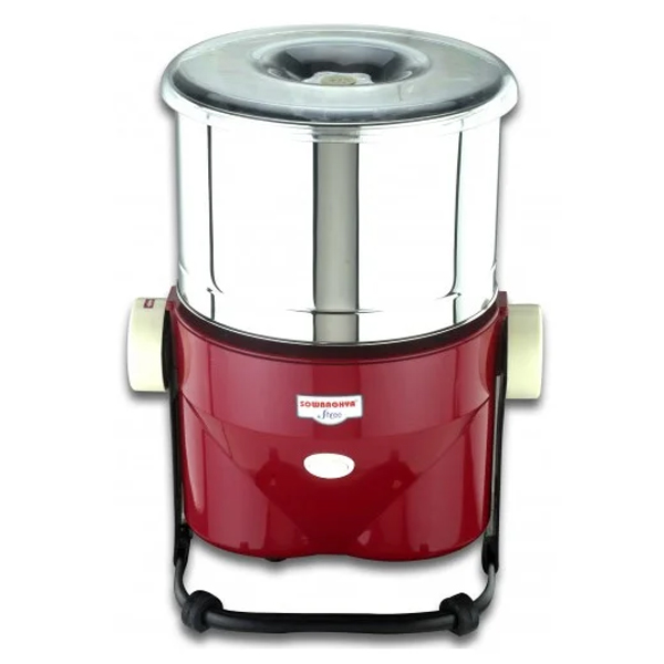 SOWBAGHYA  SHREE 2L Wet Grinder (2LSOWBAGHYASHREE)