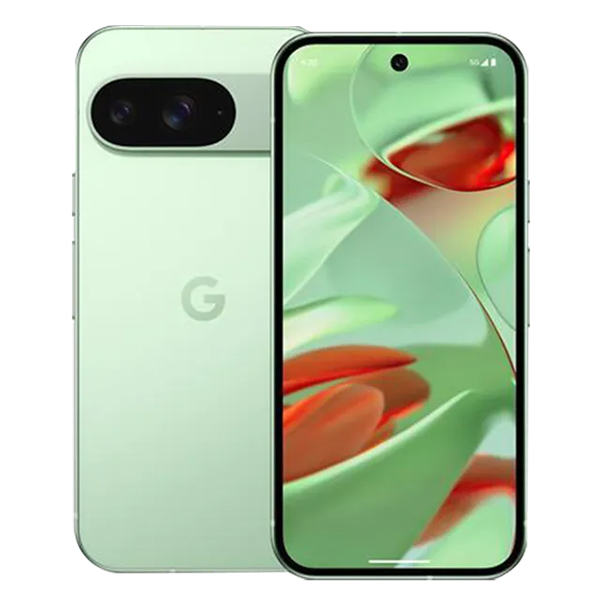 Google Pixel 9 5G (12GB RAM, 256GB, WINTERGREEN) (PIX9256WINGRN)